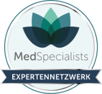 MedSpecialists Experten Badge